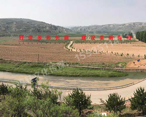打造多彩長(cháng)廊、建設美麗壽陽(yáng)